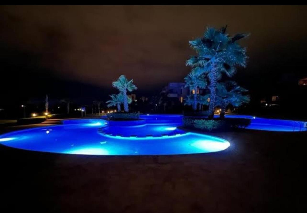 Appartement De Luxe Avec Jardin Vue Sur La Piscine Golf Securise 24H Sur 24 A 5 Minutes De L Aeroport Marrakesh Exteriör bild