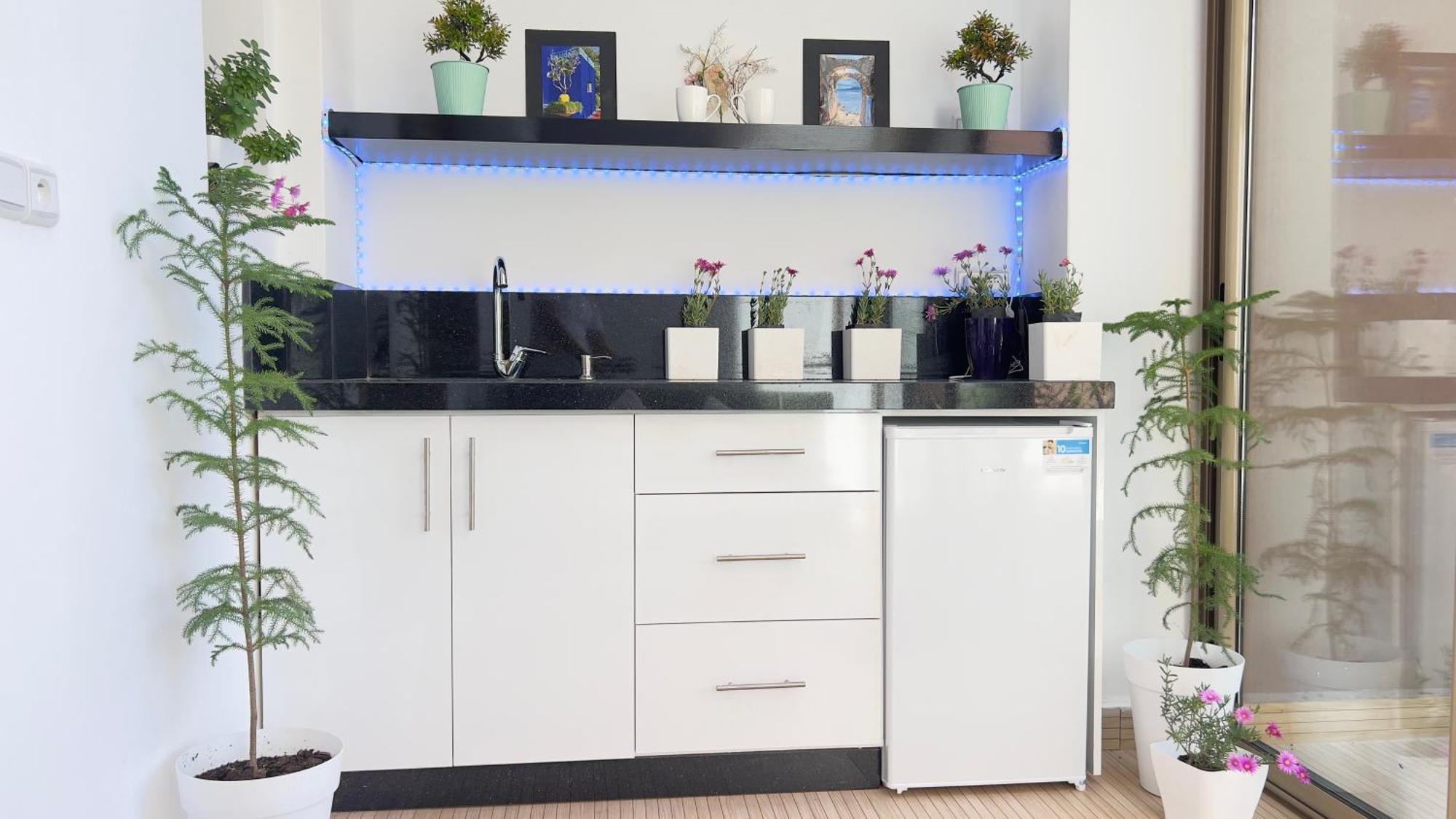 Appartement De Luxe Avec Jardin Vue Sur La Piscine Golf Securise 24H Sur 24 A 5 Minutes De L Aeroport Marrakesh Exteriör bild
